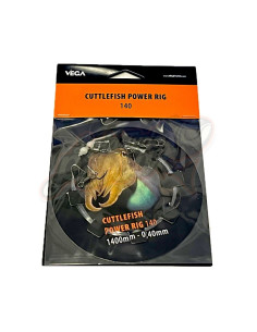 Vega Cuttlefish Power Rig 140